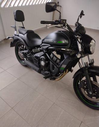 KAWASAKI VULCAN S ABS 